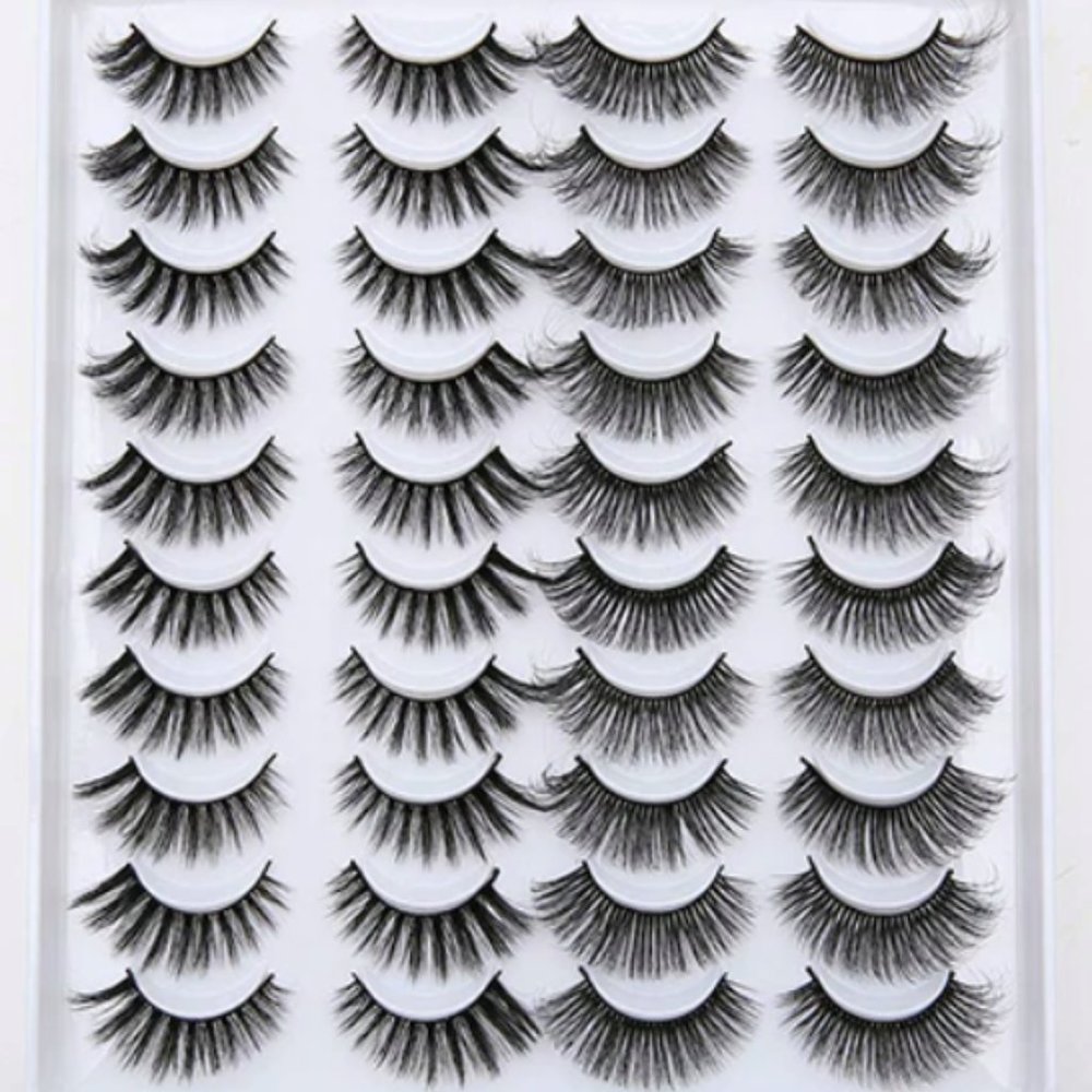 High Quality 3D Dramatic Lashes💄 - Picture 2 of 8